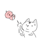 kkukku kkakka（個別スタンプ：7）
