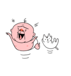 kkukku kkakka（個別スタンプ：9）