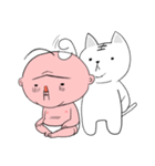 kkukku kkakka（個別スタンプ：10）