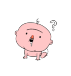 kkukku kkakka（個別スタンプ：11）