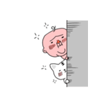 kkukku kkakka（個別スタンプ：14）