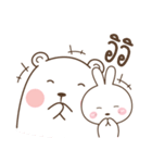Bear and Little Rabbit - Joker（個別スタンプ：26）