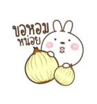 Bear and Little Rabbit - Joker（個別スタンプ：37）