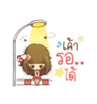 Molly, need love（個別スタンプ：32）