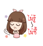 Molly, Crying Girl（個別スタンプ：27）