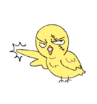 Chicken Star-1（個別スタンプ：1）