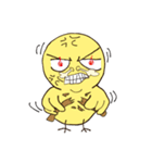 Chicken Star-1（個別スタンプ：8）
