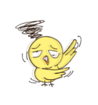 Chicken Star-1（個別スタンプ：9）