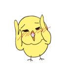 Chicken Star-1（個別スタンプ：10）