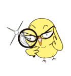 Chicken Star-1（個別スタンプ：12）