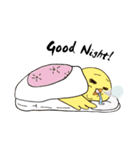 Chicken Star-1（個別スタンプ：18）