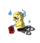 Chicken Star-1（個別スタンプ：20）