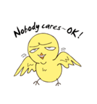 Chicken Star-1（個別スタンプ：24）