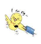 Chicken Star-1（個別スタンプ：26）