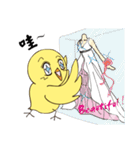 Chicken Star-1（個別スタンプ：29）