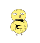 Chicken Star-1（個別スタンプ：37）