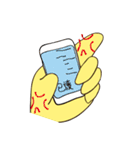 Chicken Star-1（個別スタンプ：39）