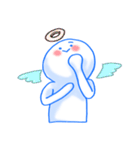 かわいいビッグヘッド（個別スタンプ：33）