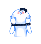 かわいいビッグヘッド（個別スタンプ：36）