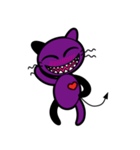 devilcat（個別スタンプ：2）