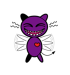 devilcat（個別スタンプ：3）