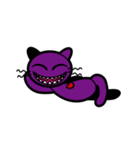 devilcat（個別スタンプ：5）