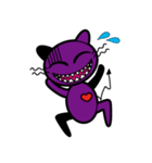 devilcat（個別スタンプ：6）