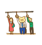 パパのためのストンプ（個別スタンプ：8）