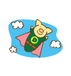 パパのためのストンプ（個別スタンプ：12）