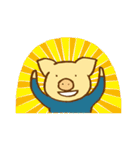パパのためのストンプ（個別スタンプ：16）