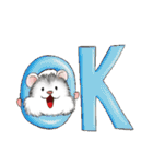 Hello Hamster（個別スタンプ：3）
