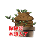 Hello Hamster（個別スタンプ：13）
