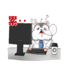 Hello Hamster（個別スタンプ：18）