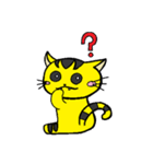 ゆるっとトラちゃん！（個別スタンプ：9）