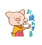 ママのためのストンプ（個別スタンプ：1）
