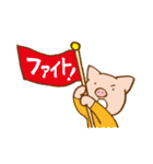 ママのためのストンプ（個別スタンプ：4）