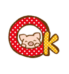 ママのためのストンプ（個別スタンプ：14）