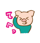 ママのためのストンプ（個別スタンプ：18）