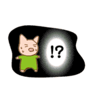 ママのためのストンプ（個別スタンプ：27）