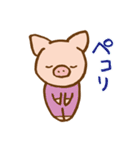 ママのためのストンプ（個別スタンプ：40）
