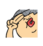 開放倉庫のカイホーくん（個別スタンプ：1）