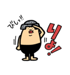 開放倉庫のカイホーくん（個別スタンプ：6）