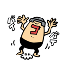 開放倉庫のカイホーくん（個別スタンプ：11）