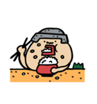 開放倉庫のカイホーくん（個別スタンプ：12）