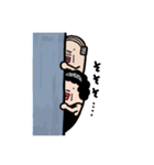 開放倉庫のカイホーくん（個別スタンプ：22）