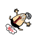 開放倉庫のカイホーくん（個別スタンプ：23）