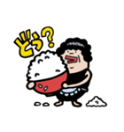 開放倉庫のカイホーくん（個別スタンプ：30）