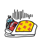 開放倉庫のカイホーくん（個別スタンプ：40）