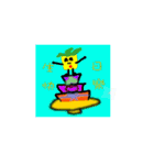 Fruit Celebration（個別スタンプ：20）
