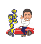 どうも水野です！（個別スタンプ：9）
